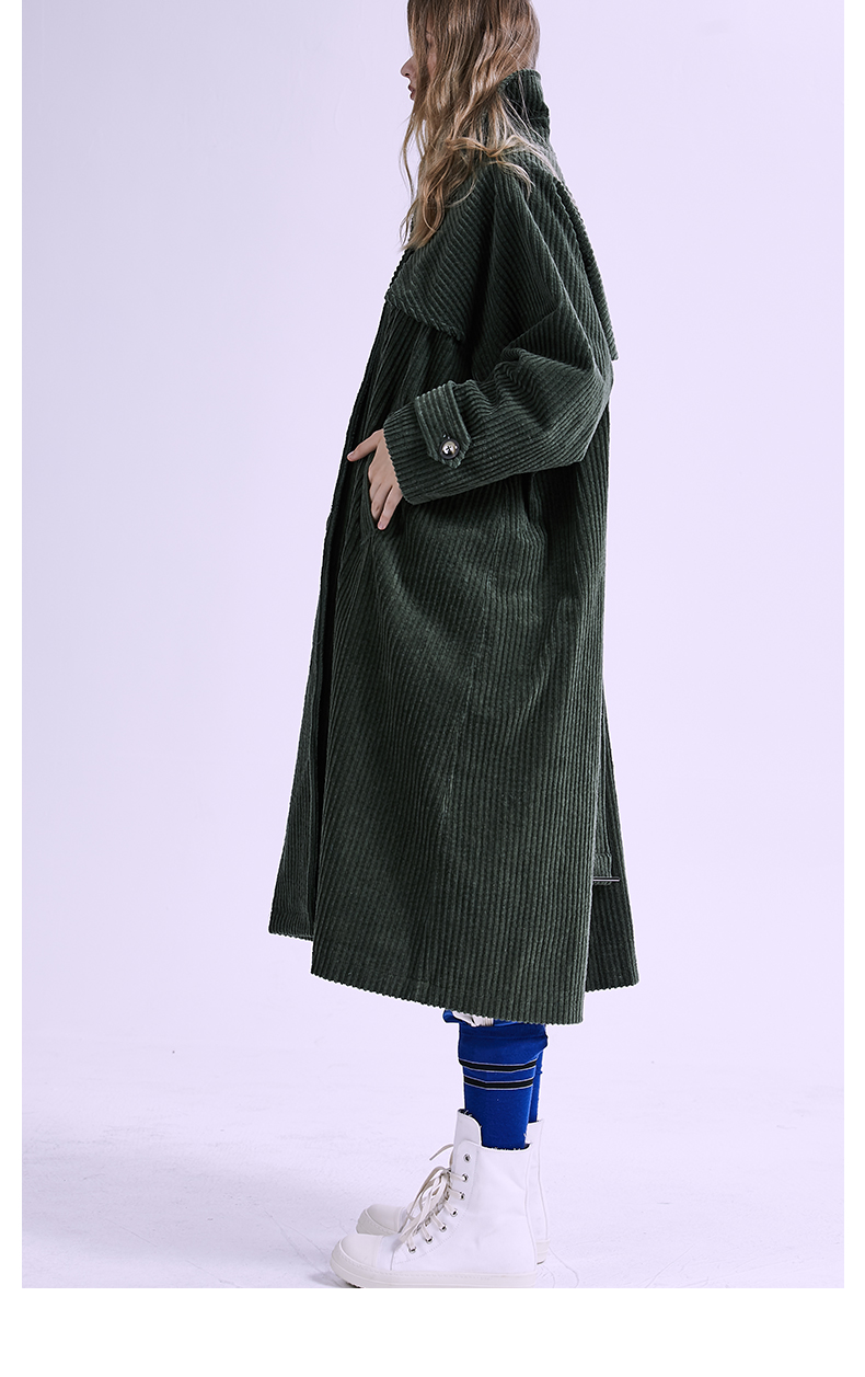 Trench pour femme en Coton en Coton - Ref 3227644 Image 15