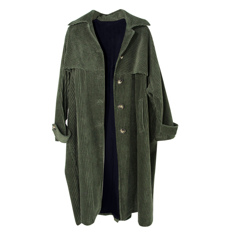 Trench pour femme en Coton en Coton - Ref 3227644 Image 5