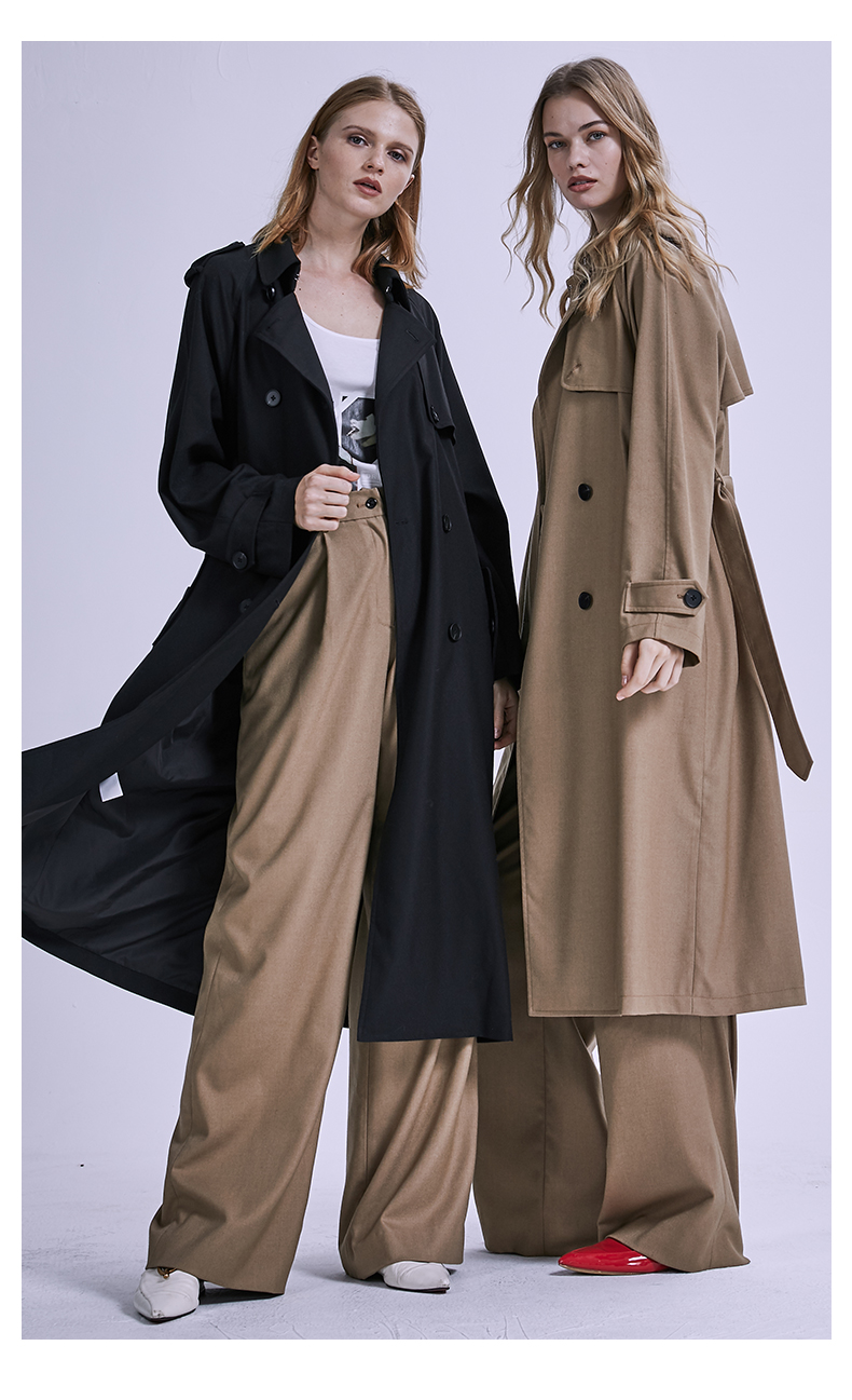 Trench pour femme en Polyester - Ref 3227766 Image 17