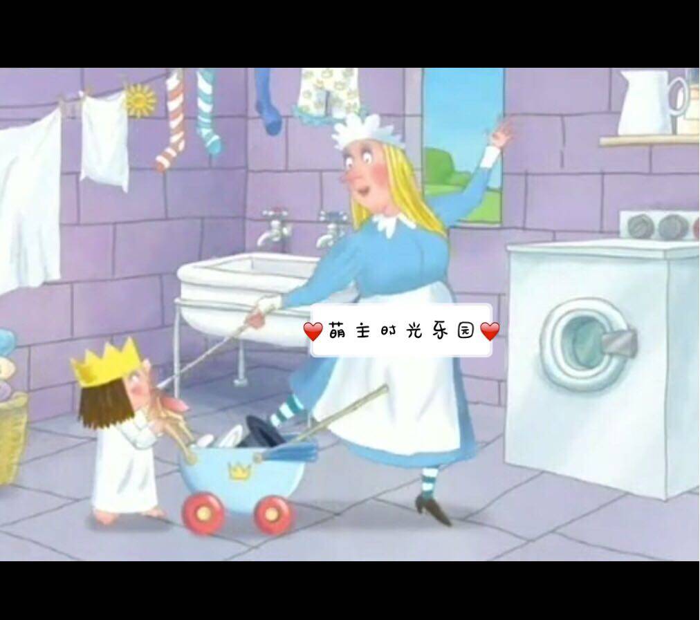 最全小公主 Little Princess 65集英文版动画片无字幕+音频MP3+绘本+10本配套翻译pdf  荷兰银铅笔奖 英国最佳学龄前儿童影片