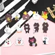 9,9 Phim hoạt hình acrylic Animal Bear Bunny Trâm Anime Anime Trâm Pin huy hiệu cài áo vest Trâm cài