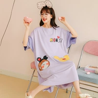 TFN-6613 Light Purple Girl