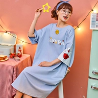 1492 Blue Cartoon
