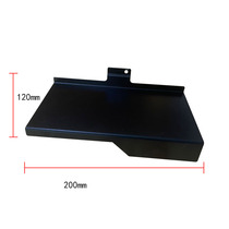 Specialty store wall shoe bracket combination display rack shopping mall display rack shoe store sports shoes casual footwear goods display rack