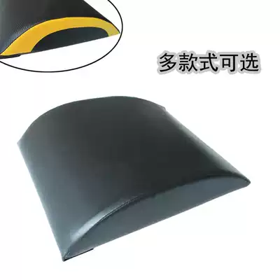 Abdominal plate sit-up board cushion thickened waist and abdomen trainer sit-up assist home home