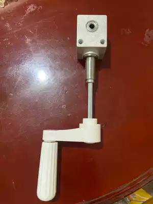 Lifting learning table converter lifting lever rocker