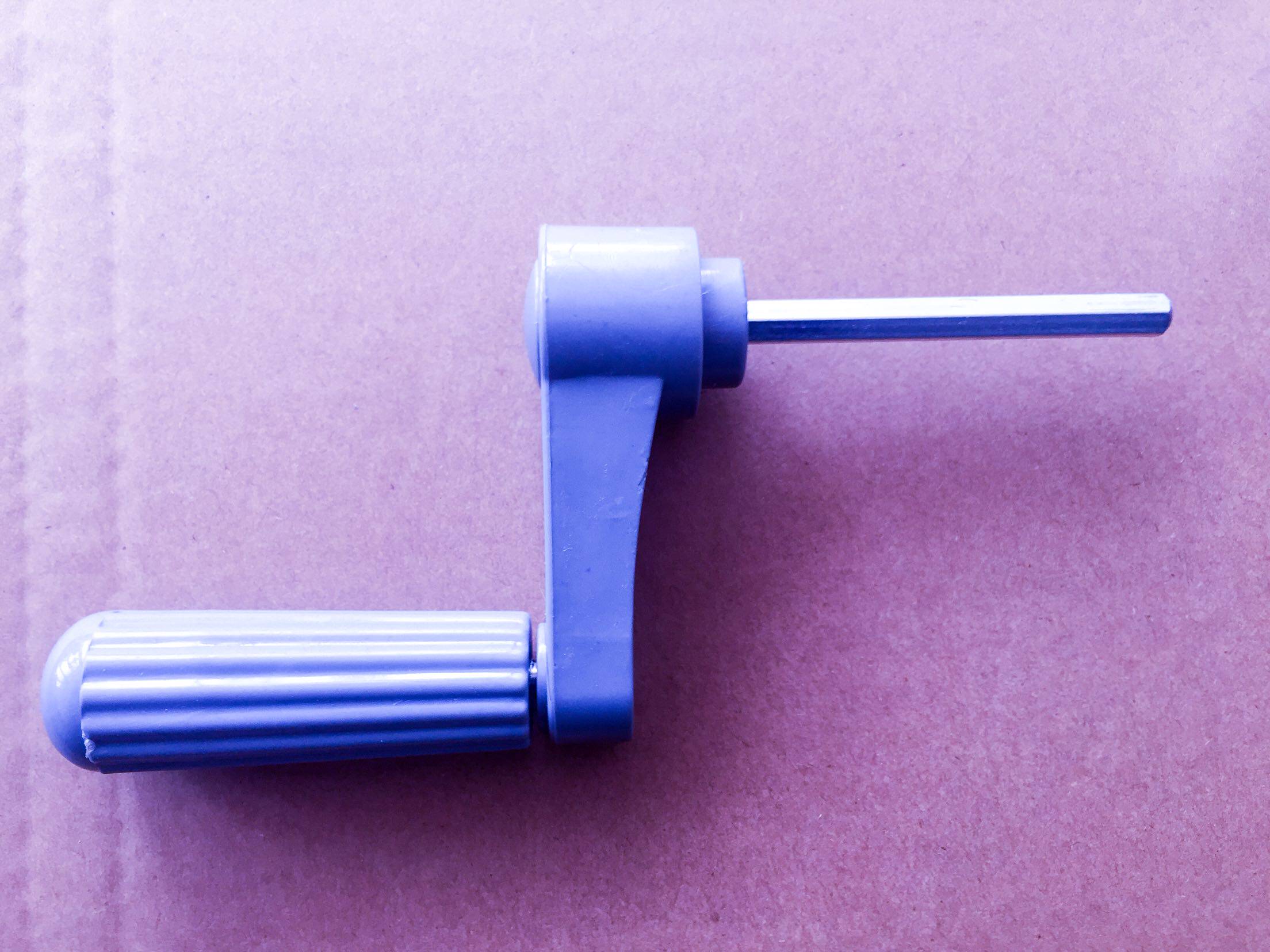 Study table shake handle Study table lifter accessories Lift rod shake hand Study table lift rod protect children