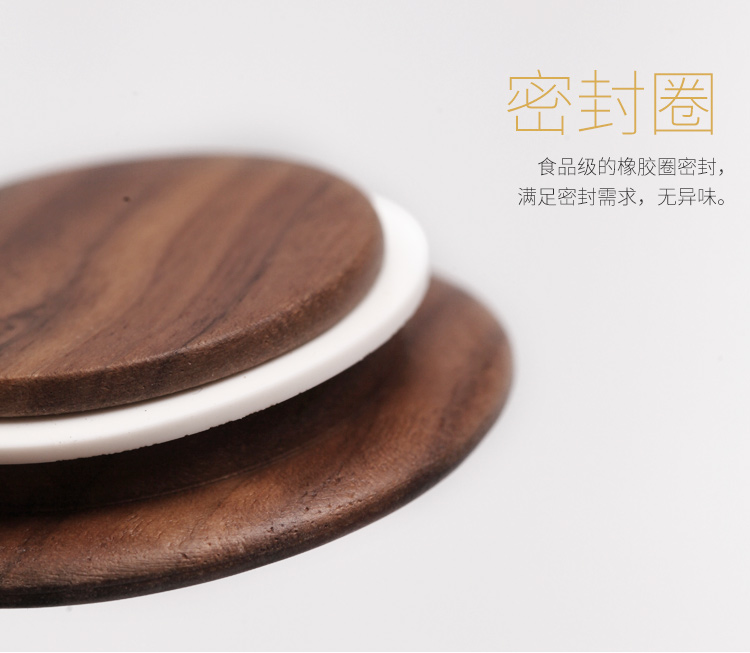 The Wu family travel lane ceramic small caddy fixings seal pot mini POTS portable cup tea box set