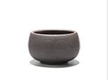 The Wu family fang ceramic tea pot of tea cake as cans sealed jar with cover clay POTS small tea caddy fixings household