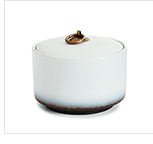 The Wu family fang ceramic teapot can raise large teapot filter kung fu tea set single pot of creative hand carve patterns or designs on woodwork