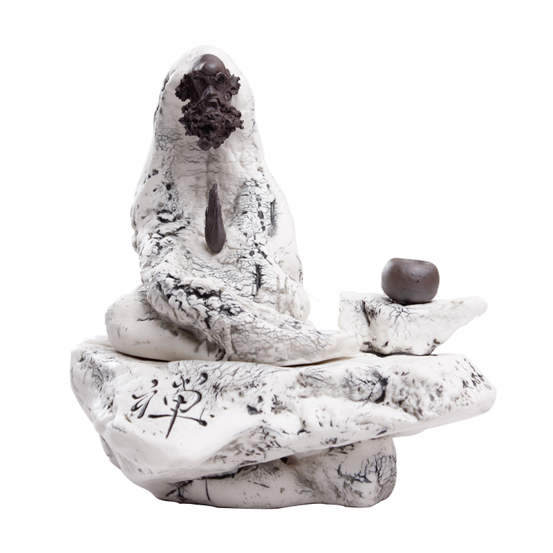 The Wu family fang dharma restoring ancient ways you sit zen furnishing articles aromatherapy Japanese line xiang xiang put incense incense coil exchanger with the ceramics
