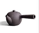 The Wu family fang ceramic tea pot of tea cake as cans sealed jar with cover clay POTS small tea caddy fixings household