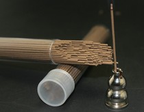 Vietnam Nha Trang line incense incense incense lying incense indoor home 10cm short 10G delivery mini gourd incense burner