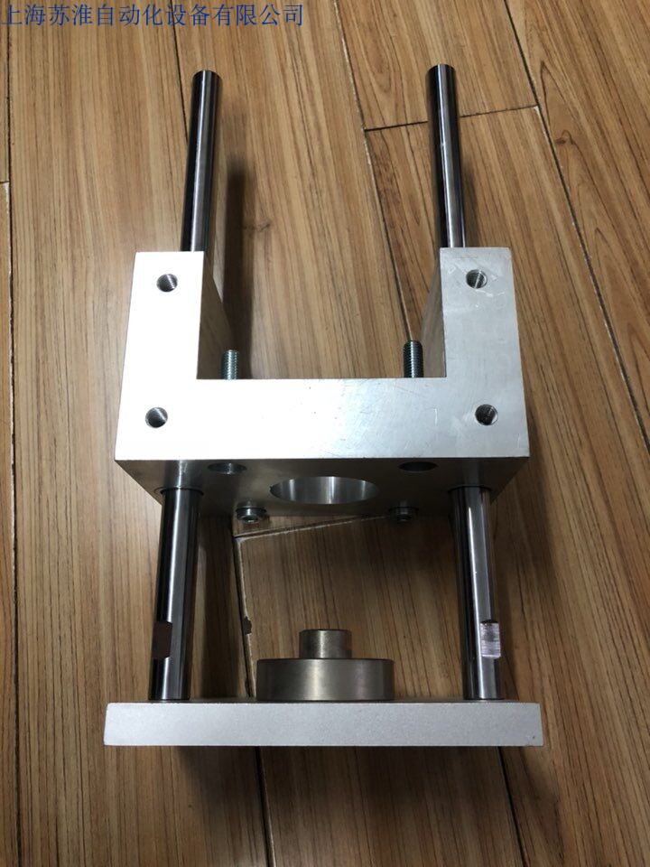 QGU-10-100-200 cylinder pointing device U type pointing device ISO6431 cylinder pointing device