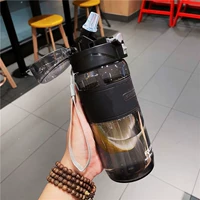 Черный 630 мл+ доставка (наклейка+ чашка щетка)