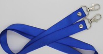 2cm double hook lanyard meeting lanyard 2 0cm wide rivet double hook lanyard