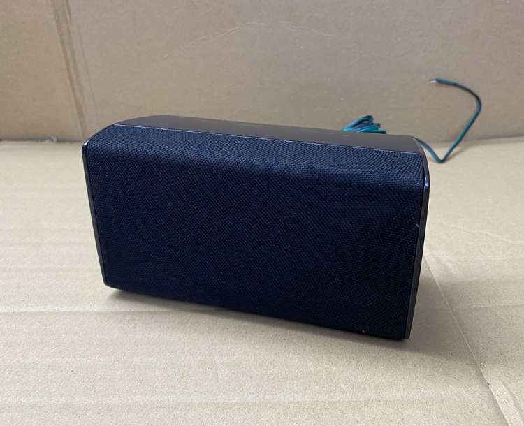 Export Rca Brand 3inch Center Channel 5.1 Amplifier Passive Speakers Home Theater Front and Rear Center Surround Speakers