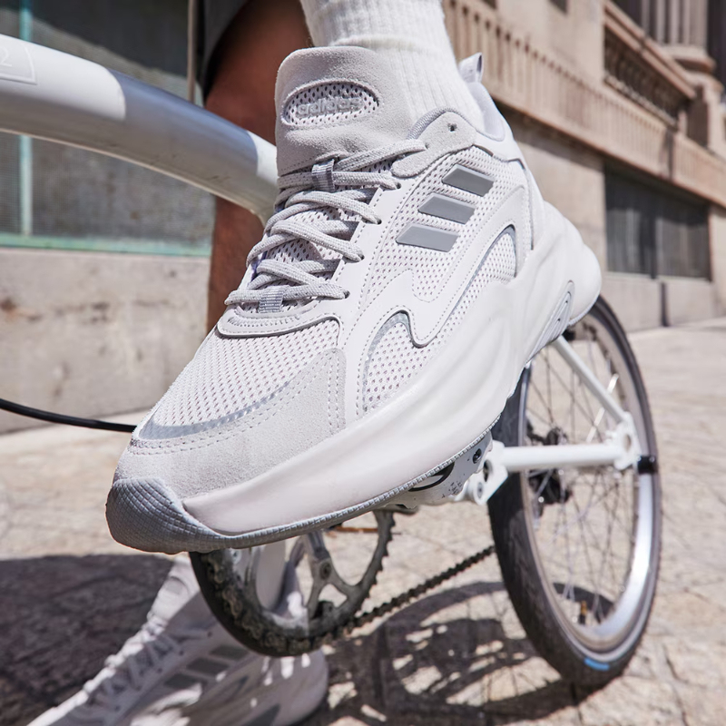 Adidas Adidas Men's and Women's Shoes Summer New Style Platform Sneakers Thick-Soled Sports Casual Dad Shoes Ji1586