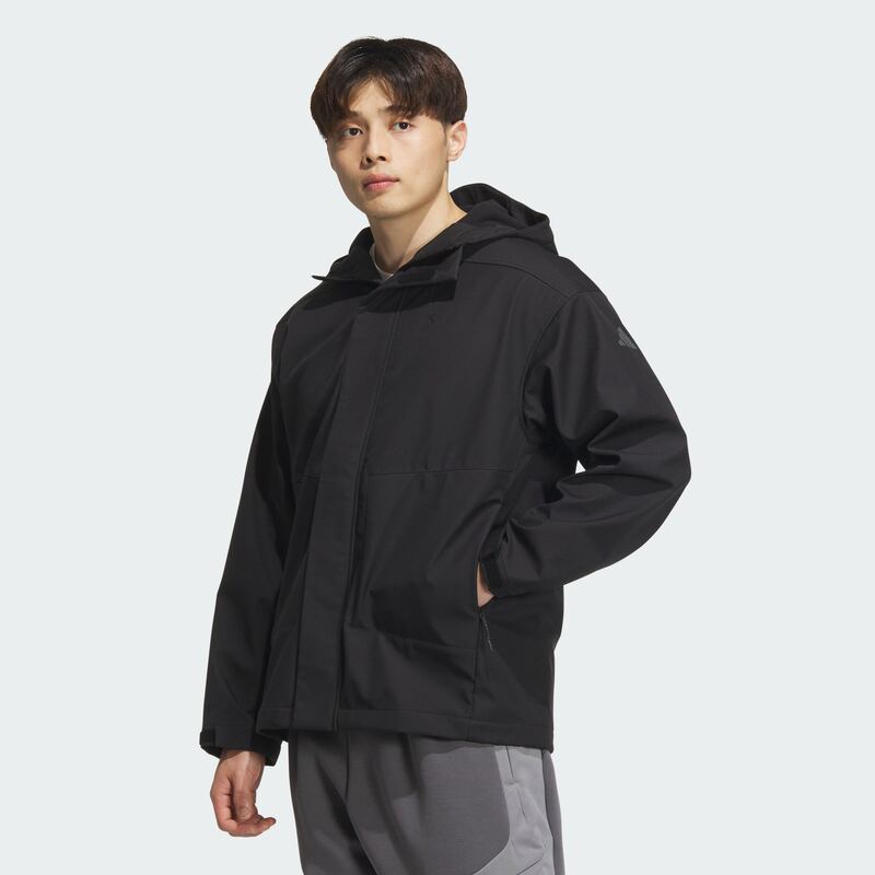 Adidas Adidas Jacket Men's New Autumn Sports Casual Loose Hooded Jacket Jm9154 Adidas Adidas Jacket Men's New Autumn Sports Casual Loose Hooded Jacket Jm9154