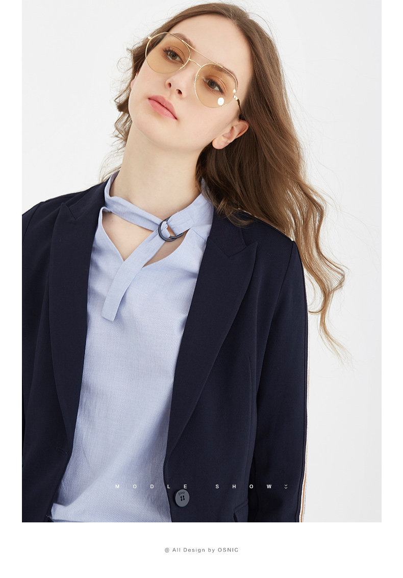 Veste pour femme OSNIC  OUHANY en Polyester - Ref 3220440 Image 22