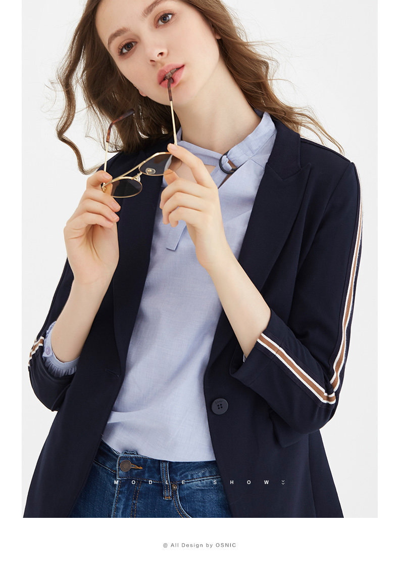 Veste pour femme OSNIC  OUHANY en Polyester - Ref 3220440 Image 21