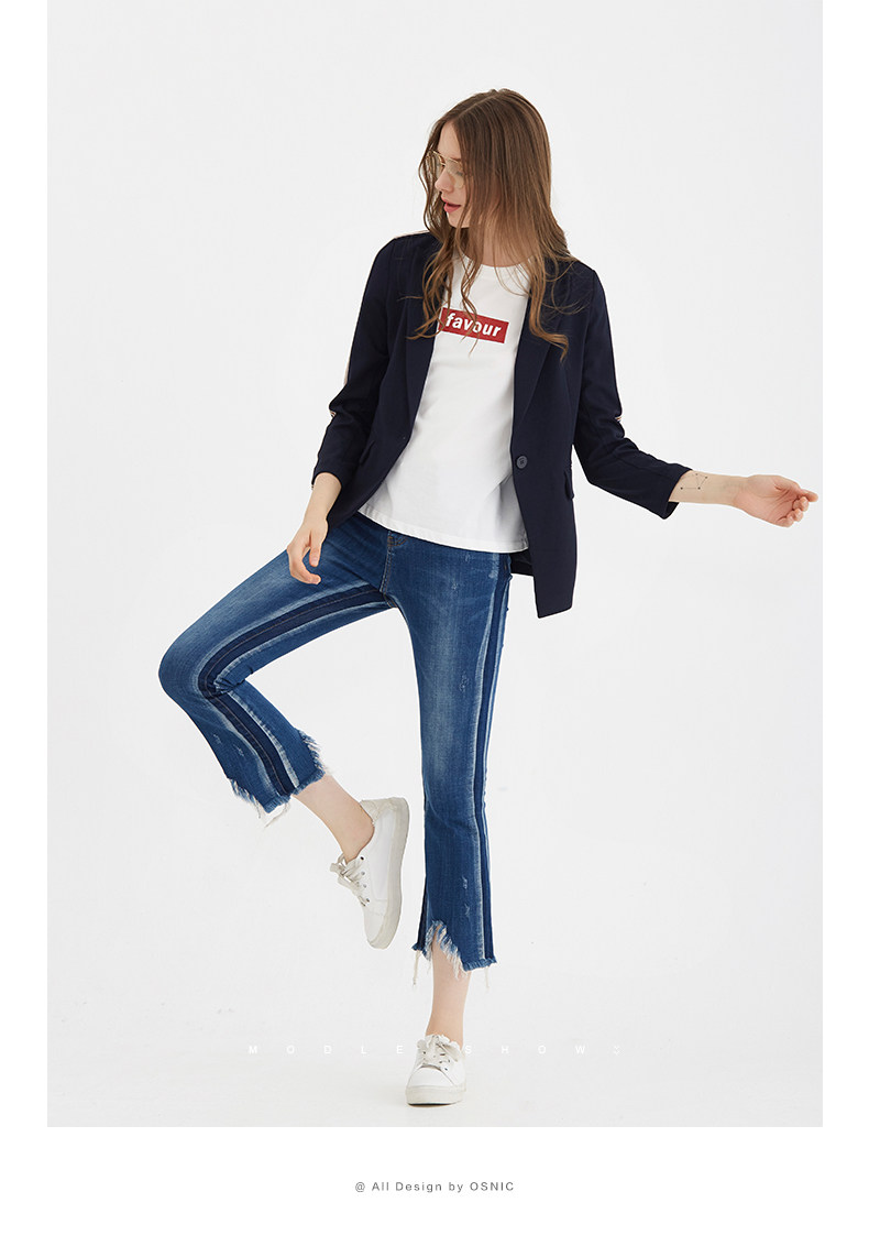 Veste pour femme OSNIC  OUHANY en Polyester - Ref 3220440 Image 18