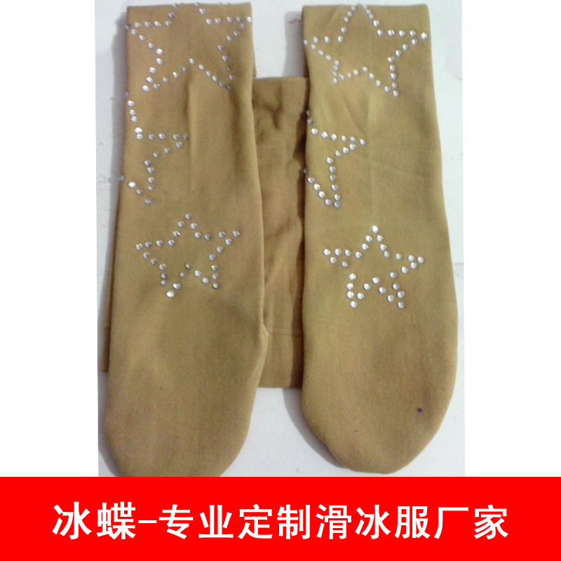 Grenade Skating Pack Shoes and Socks Figure Skating Socks Skating Hot Drill Socks Skating Pantyhose