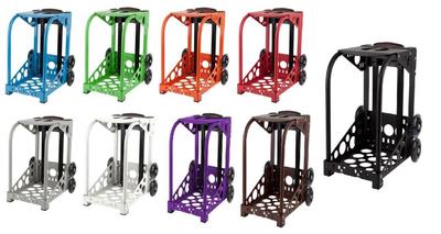 Figure skates imported from the United States Zuca trolley box Ice knife shoe pack Ice knife box frame