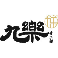 九乐银楼的LOGO