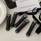 Поделиться портативным анти-Splash Nail Clipper Одиночная домохозяйство крупная ноябрьская клипа мужская и женская маникюрная клипа для клипера взрослые