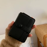 Брендовый небольшой дизайнерский бумажник, короткая сумка через плечо, маленький кошелек, небольшая сумка, картхолдер, Южная Корея