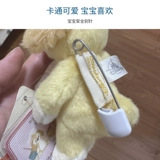 Японская мультяшная детская большая булавка