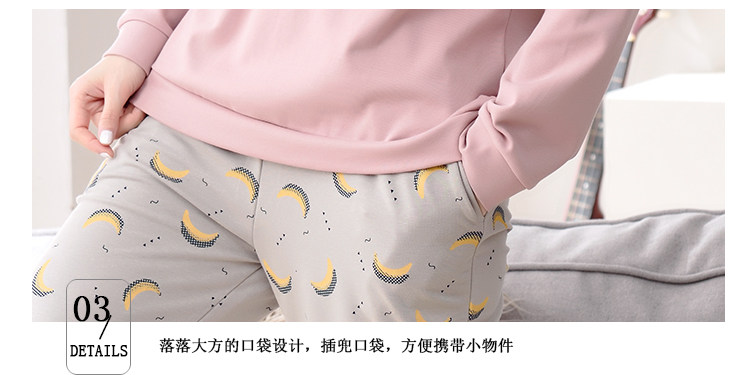 Pyjama mixte OTHER   en Coton à manches longues - Ref 3006145 Image 35