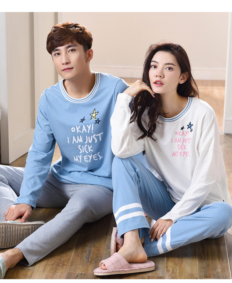 Pyjama mixte OTHER   en Coton à manches longues - Ref 3006145 Image 103