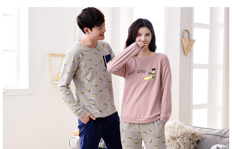 Pyjama mixte OTHER   en Coton à manches longues - Ref 3006145 Image 32