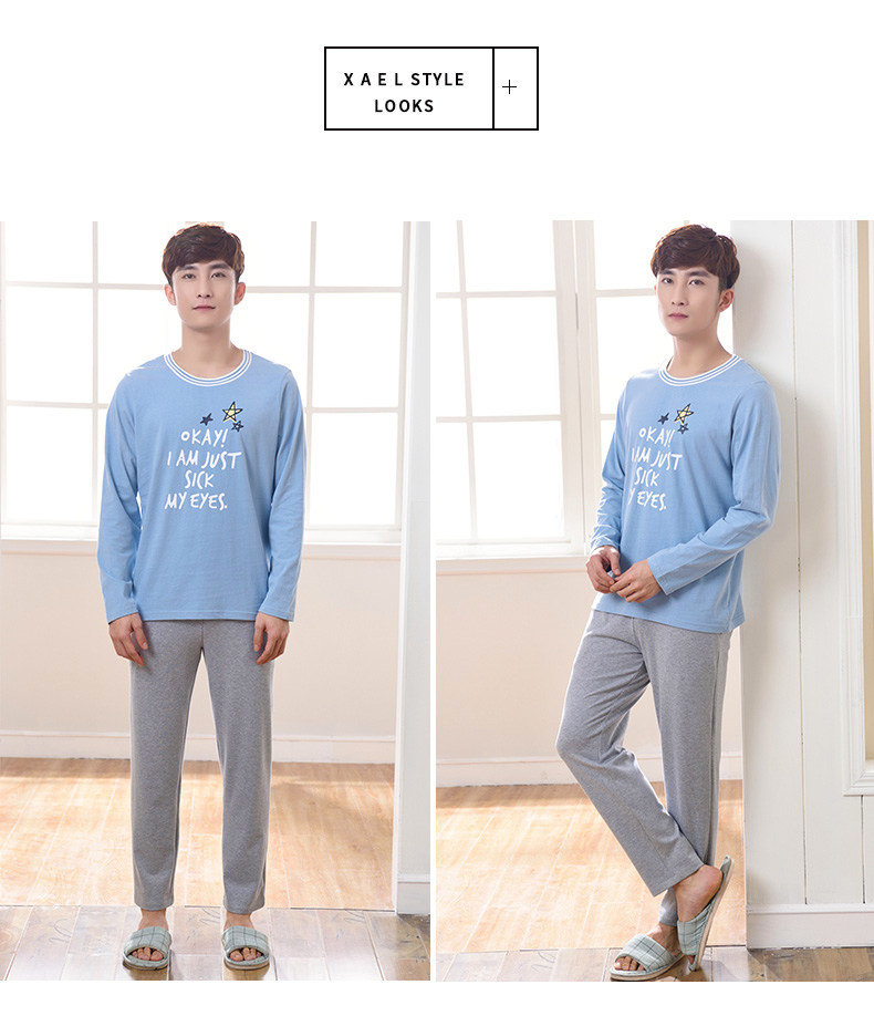 Pyjama mixte OTHER   en Coton à manches longues - Ref 3006145 Image 109