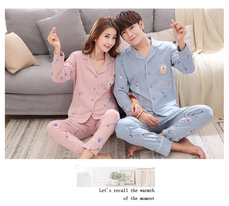 Pyjama mixte OTHER   en Coton à manches longues - Ref 3006145 Image 72