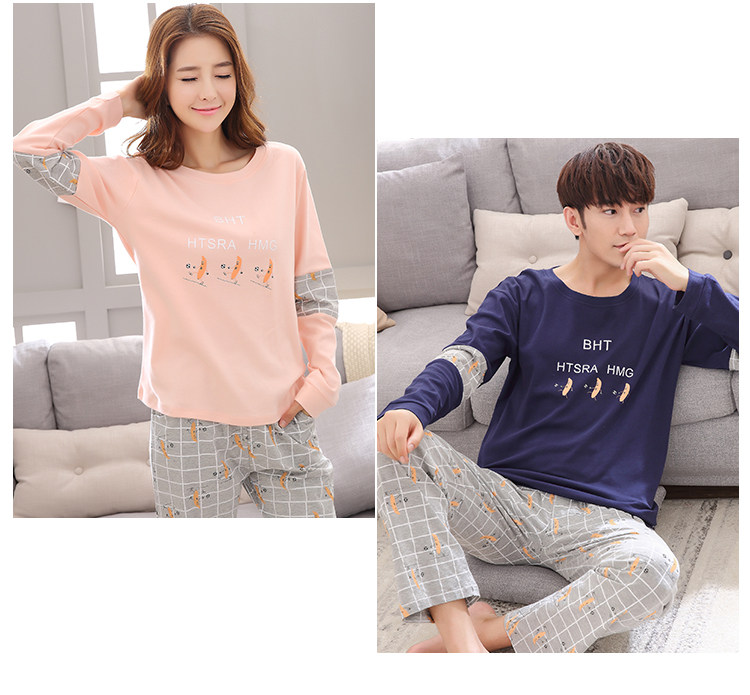 Pyjama mixte OTHER   en Coton à manches longues - Ref 3006145 Image 63