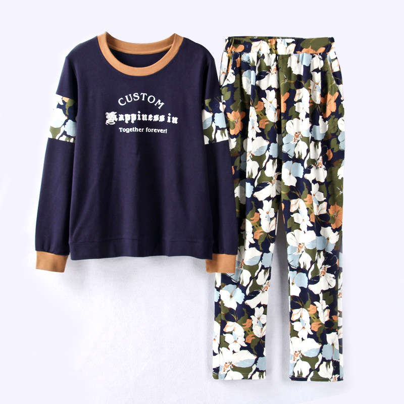 Pyjama mixte OTHER   en Coton à manches longues - Ref 3006145 Image 5