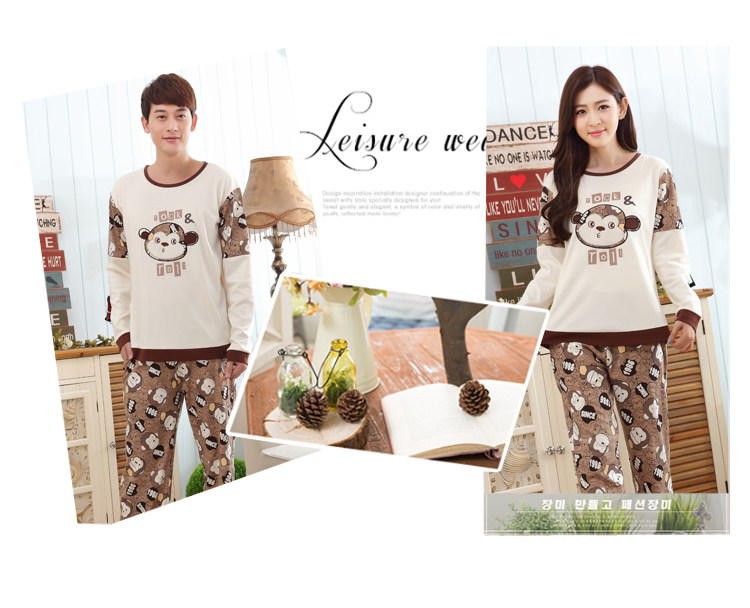 Pyjama mixte OTHER   en Coton à manches longues - Ref 3006145 Image 114