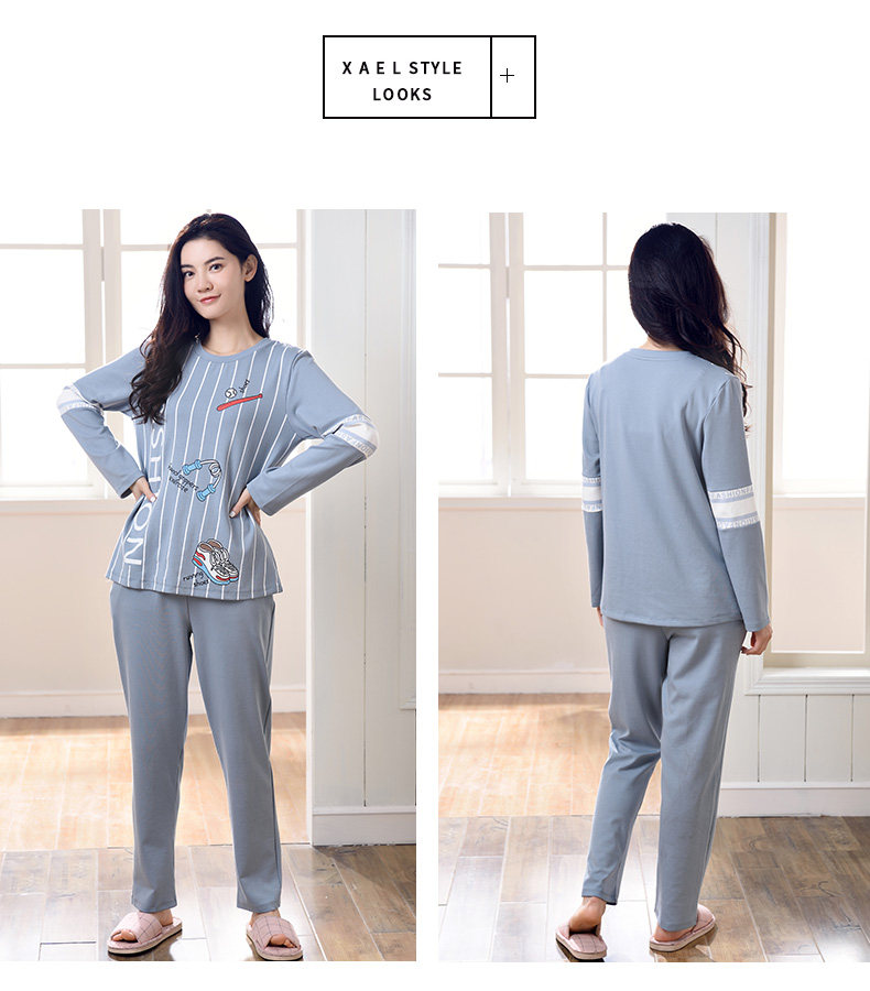 Pyjama mixte OTHER   en Coton à manches longues - Ref 3006145 Image 98