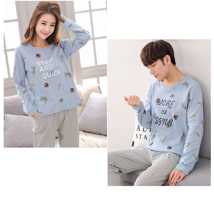 Pyjama mixte OTHER   en Coton à manches longues - Ref 3006145 Image 69