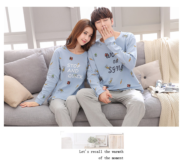 Pyjama mixte OTHER   en Coton à manches longues - Ref 3006145 Image 66