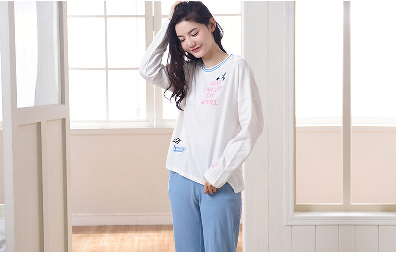 Pyjama mixte OTHER   en Coton à manches longues - Ref 3006145 Image 105