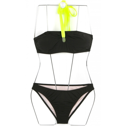 Nhóm bán buôn mua ngực nhỏ đặc biệt tập hợp ống đôi hàng đầu bikini quần đi biển mùa xuân nóng bỏng áo tắm nữ tuần trăng mật áo tắm hai mảnh