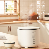 Living element F74 non-stick rice cooker smart electric cooker 2 liters saucepan soup cooking porridge reservation timed home cooking