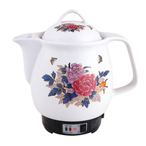 Fully automatic integrated electric frying medicine pot 3 8L large capacity cool tea traditional Chinese medicine pot household traditional Chinese medicine decoctions integrated cK-38