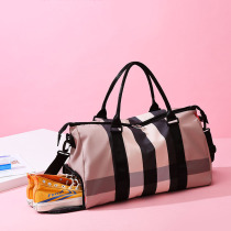 Travel bag 2021 New Tide large capacity women can set trolley case out travel bag Pregnant Women Hospital luggage bag