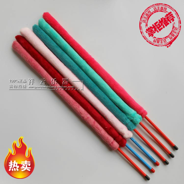 Special glass fiber dulcimer accessories Professional dulcimer cleaning brush Dulcimer brush multiple colors