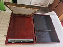 Beijing 801 Elephant hand push ink printing machine contains iron pen wax paper steel gauze ink roller